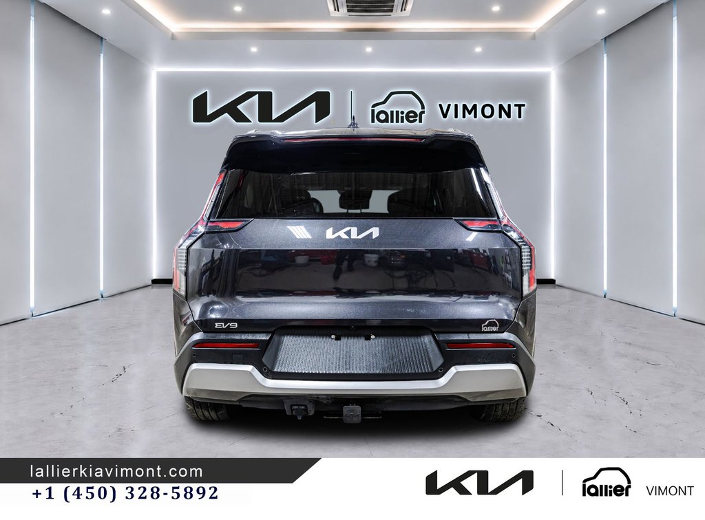 Kia EV9 Land 2025 à Montréal, Québec - 14 - w1024h768px