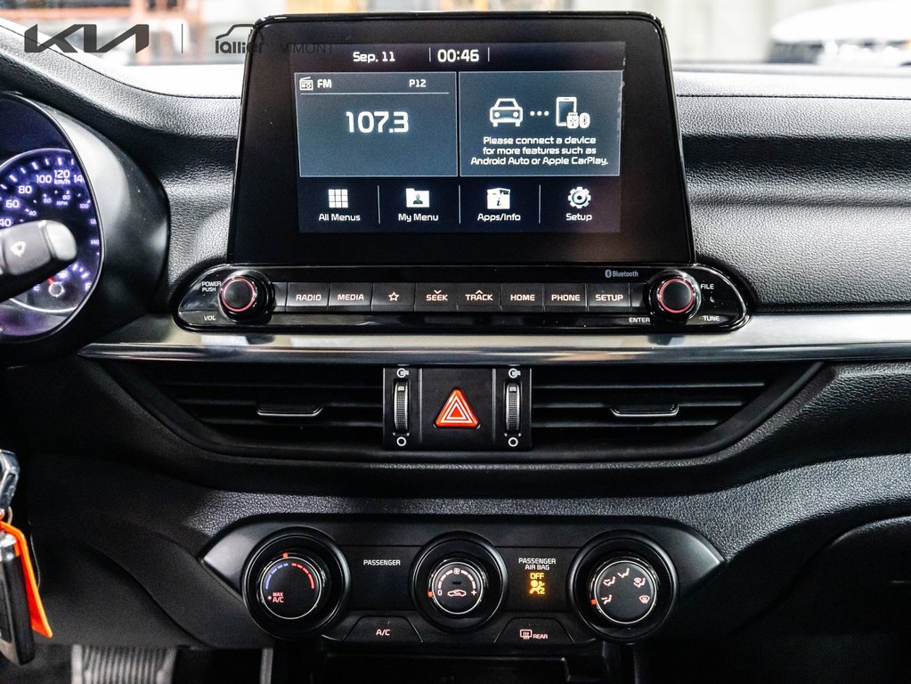 2019 Kia Forte EX+ in , Quebec - 12 - w1024h768px