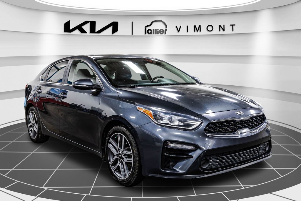 2019 Kia Forte EX+ in , Quebec - 18 - w1024h768px
