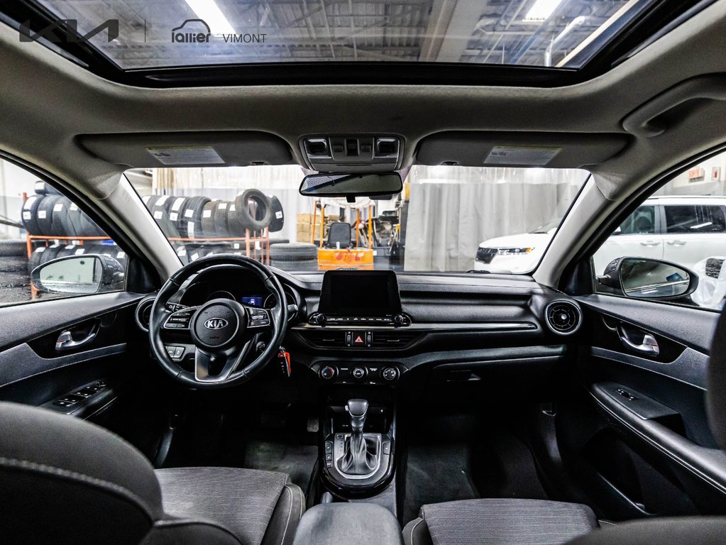 2019 Kia Forte EX+ in , Quebec - 10 - w1024h768px