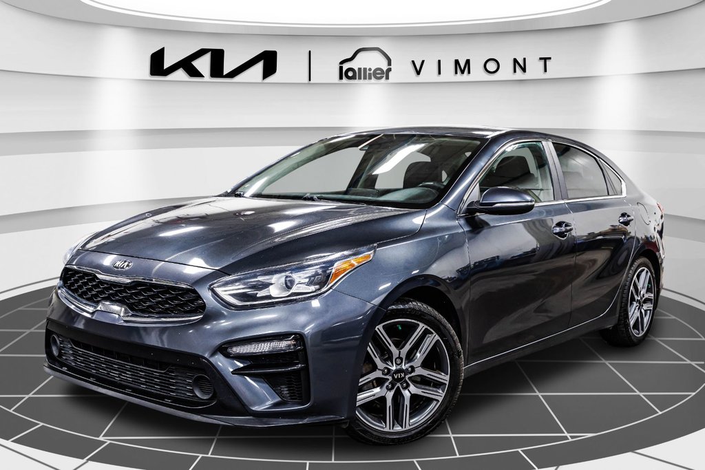 2019 Kia Forte EX+ in , Quebec - 1 - w1024h768px