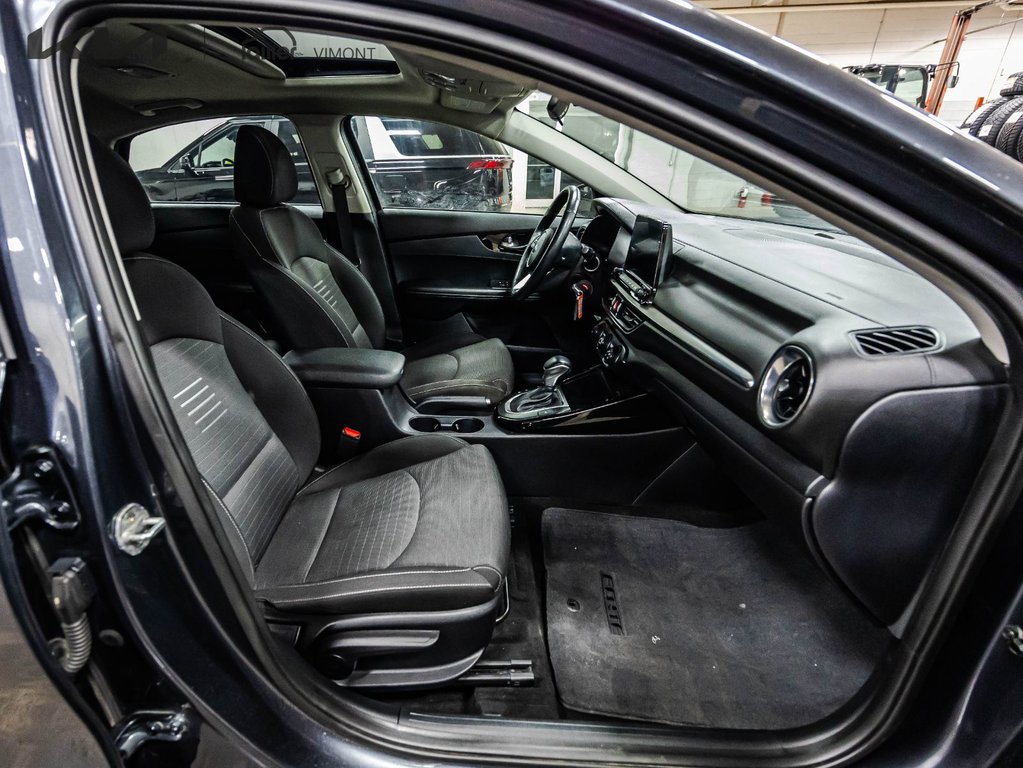 2019 Kia Forte EX+ in , Quebec - 9 - w1024h768px