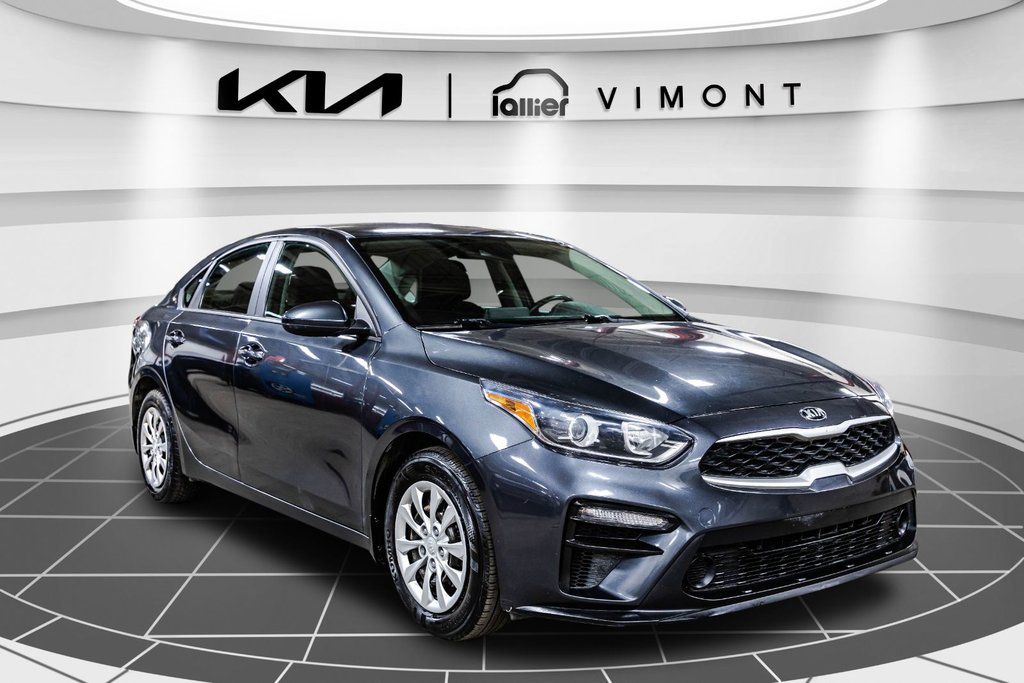 Kia Forte LX 2019 à , Québec - 17 - w1024h768px