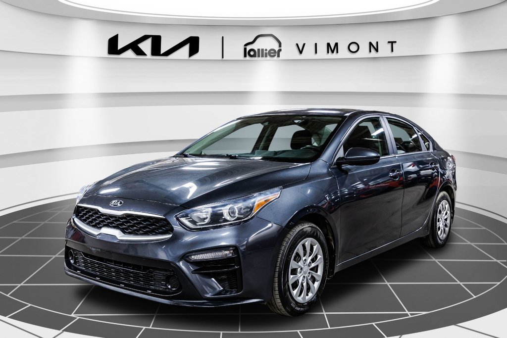 Kia Forte LX 2019 à , Québec - 4 - w1024h768px