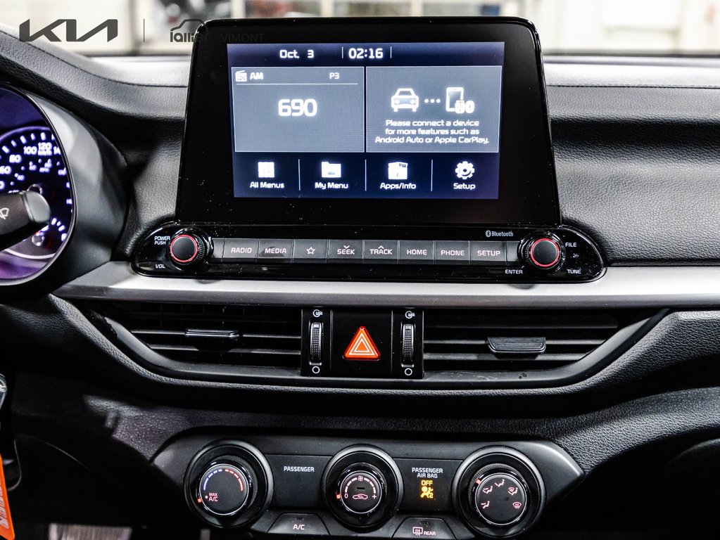 Kia Forte LX 2019 à , Québec - 11 - w1024h768px