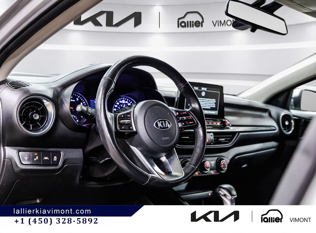 2019 Kia Forte EX in Montréal, Quebec - 20 - w1024h768px