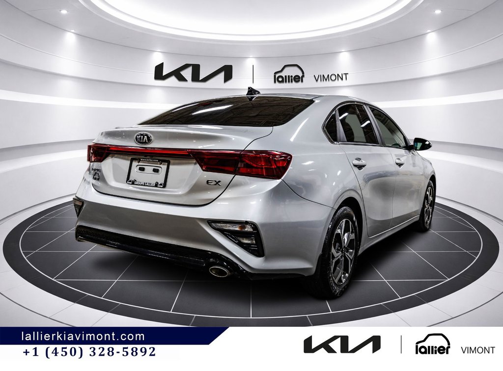 2019 Kia Forte EX in Montréal, Quebec - 16 - w1024h768px