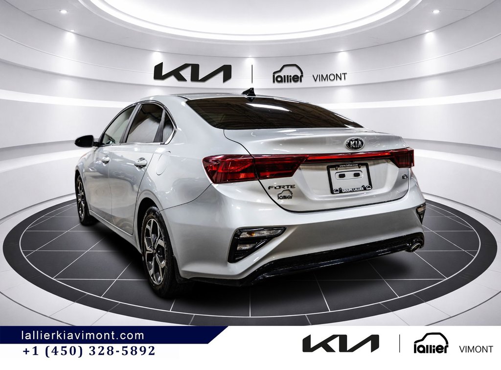 2019 Kia Forte EX in Montréal, Quebec - 14 - w1024h768px