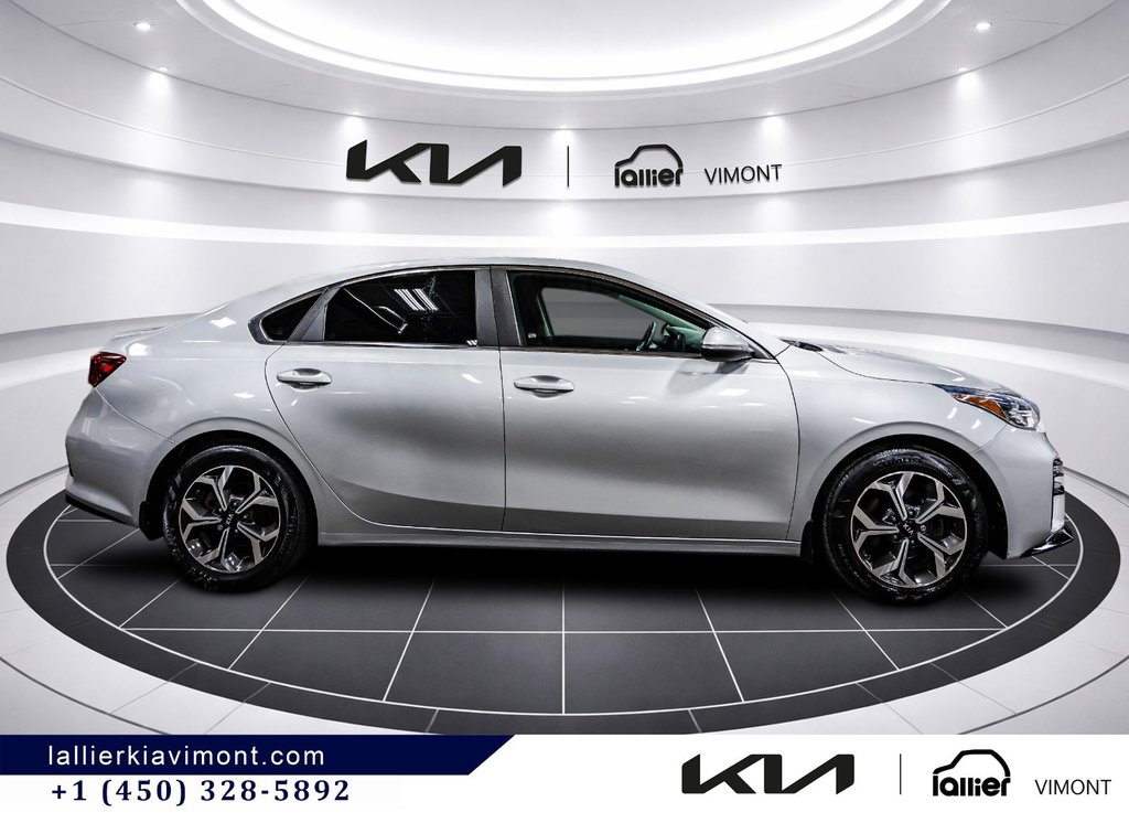 2019 Kia Forte EX in Montréal, Quebec - 17 - w1024h768px