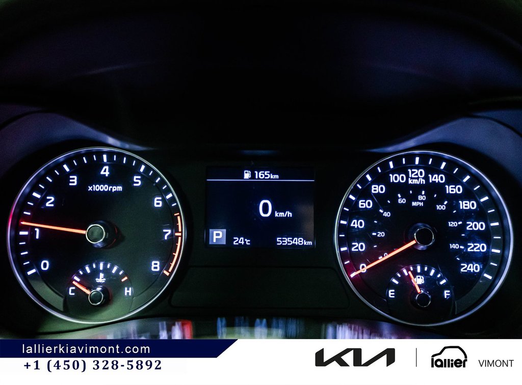 2019 Kia Forte EX in Montréal, Quebec - 8 - w1024h768px