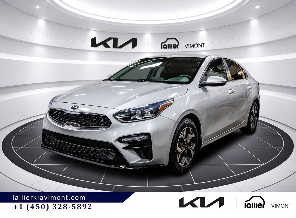 2019 Kia Forte EX in Montréal, Quebec - 5 - w1024h768px