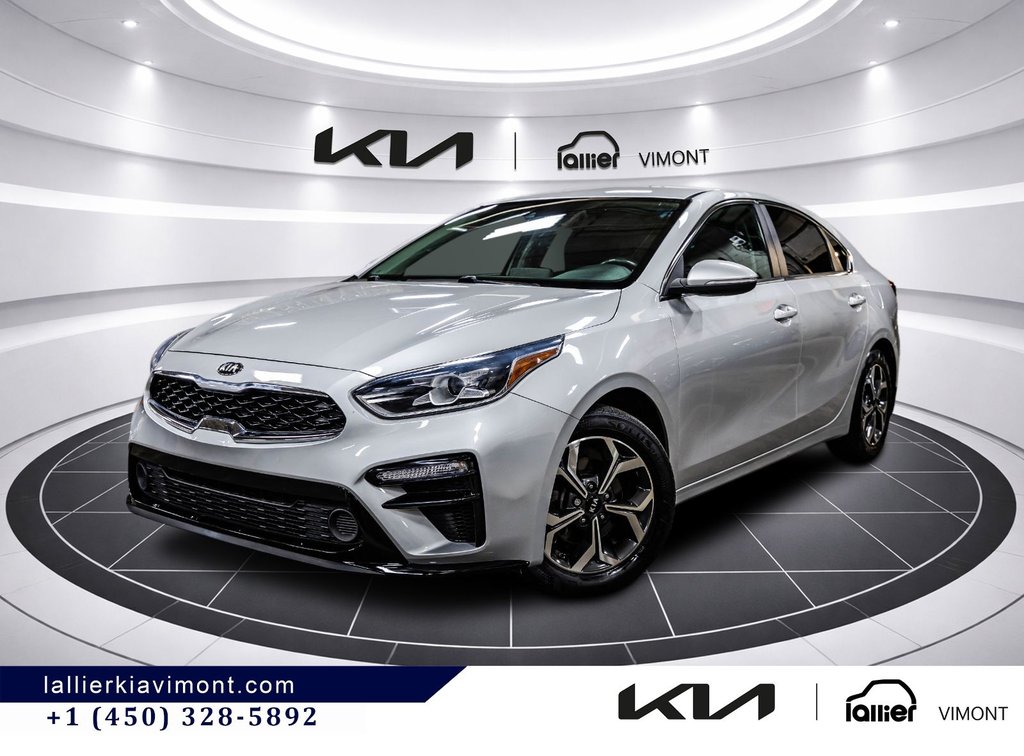 2019 Kia Forte EX in Montréal, Quebec - 1 - w1024h768px