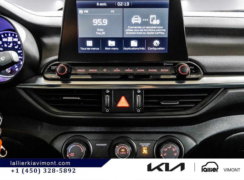 2019 Kia Forte EX in Montréal, Quebec - 13 - w1024h768px