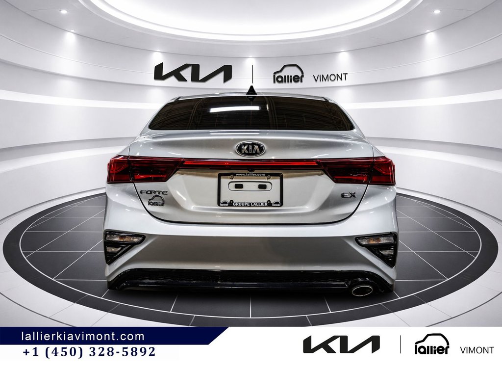 2019 Kia Forte EX in Montréal, Quebec - 15 - w1024h768px