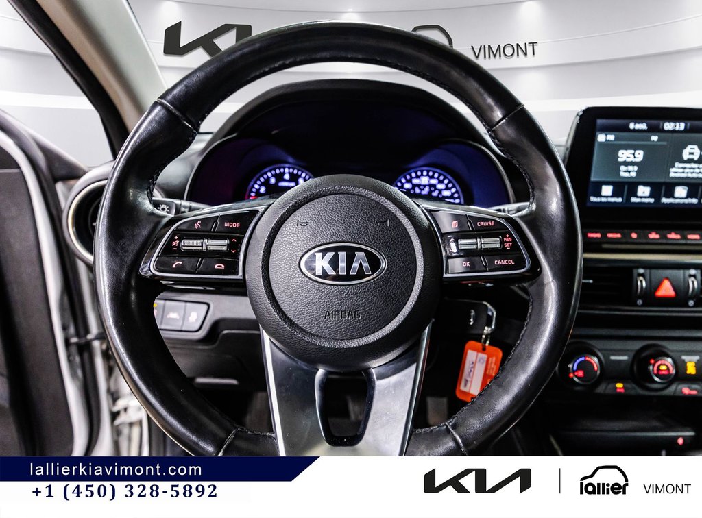 2019 Kia Forte EX in Montréal, Quebec - 21 - w1024h768px