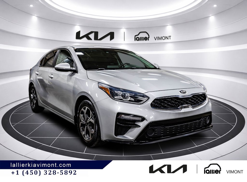2019 Kia Forte EX in Montréal, Quebec - 18 - w1024h768px
