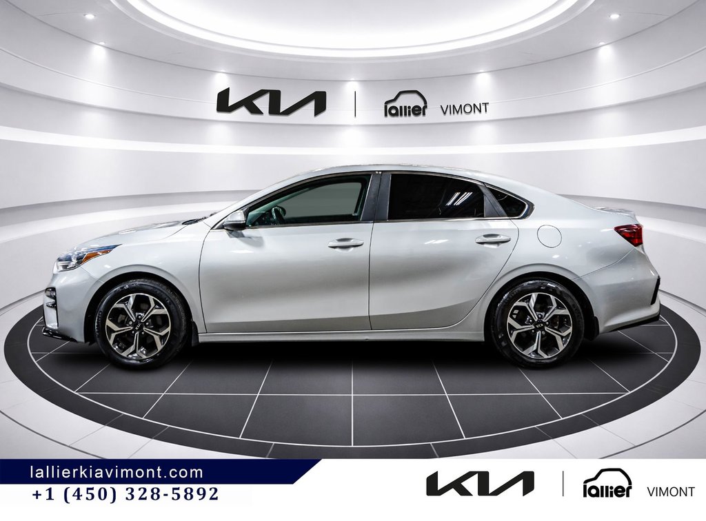 2019 Kia Forte EX in Montréal, Quebec - 7 - w1024h768px