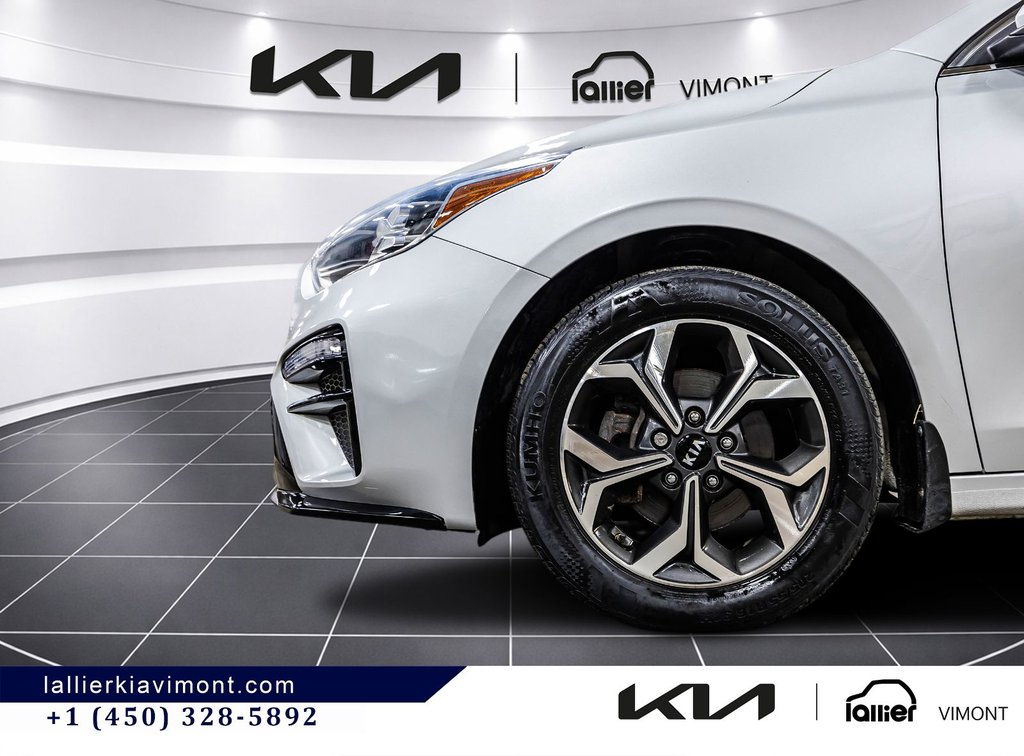 2019 Kia Forte EX in Montréal, Quebec - 19 - w1024h768px