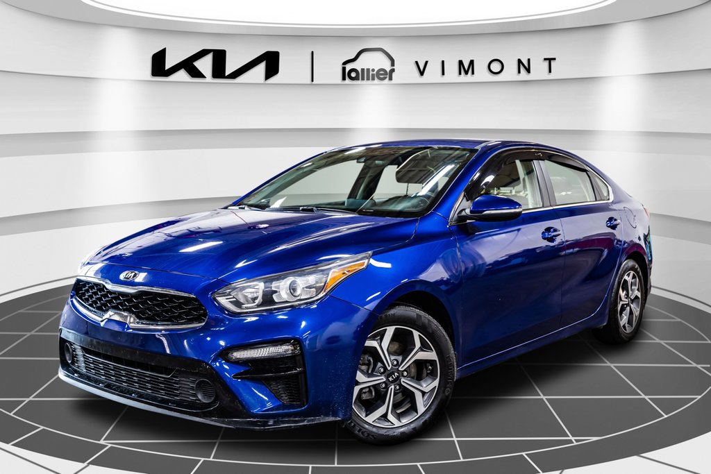 Kia Forte EX 2020 à , Québec - 1 - w1024h768px