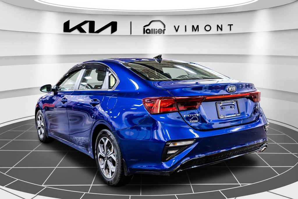 Kia Forte EX 2020 à , Québec - 13 - w1024h768px