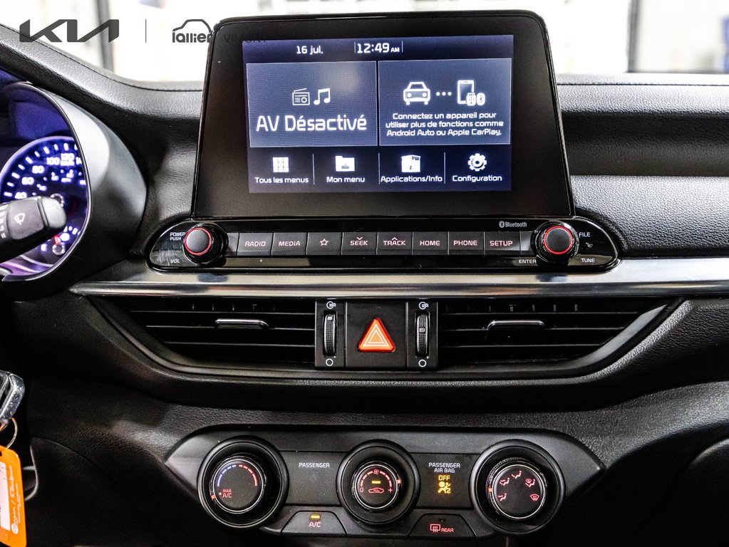 2020 Kia Forte EX in , Quebec - 11 - w1024h768px