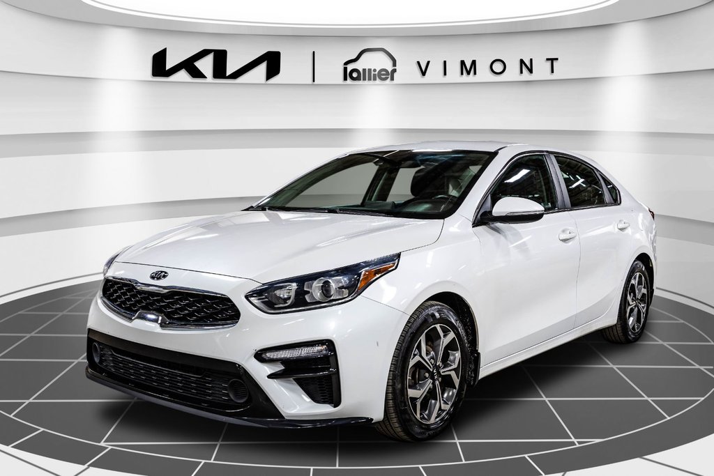 2020 Kia Forte EX in , Quebec - 4 - w1024h768px