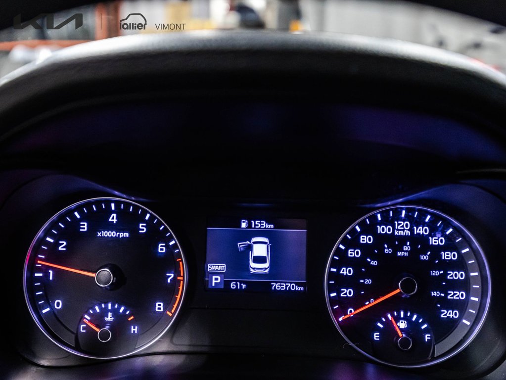 Kia Forte LX 2020 à , Québec - 8 - w1024h768px