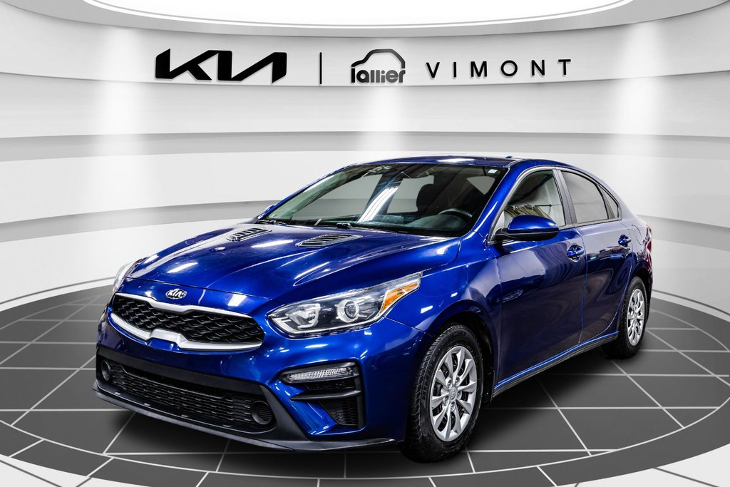 Kia Forte LX 2020 à , Québec - 5 - w1024h768px