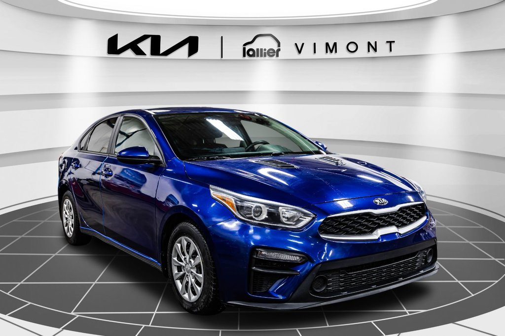 Kia Forte LX 2020 à , Québec - 18 - w1024h768px