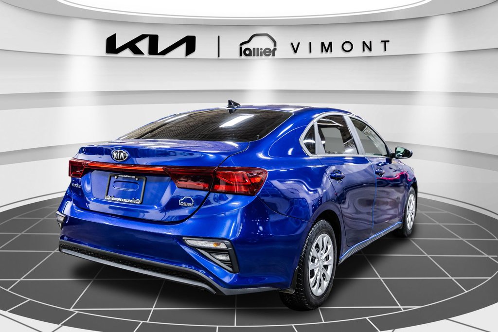 Kia Forte LX 2020 à , Québec - 16 - w1024h768px