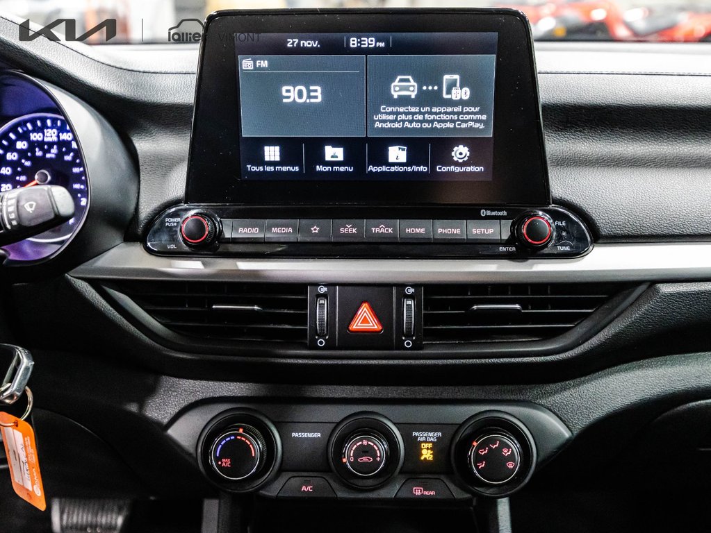 Kia Forte LX 2020 à , Québec - 13 - w1024h768px