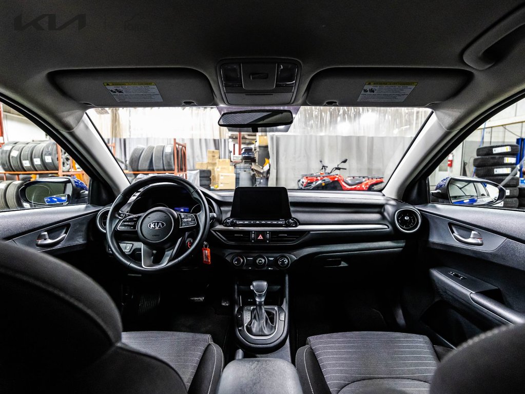 Kia Forte LX 2020 à , Québec - 12 - w1024h768px