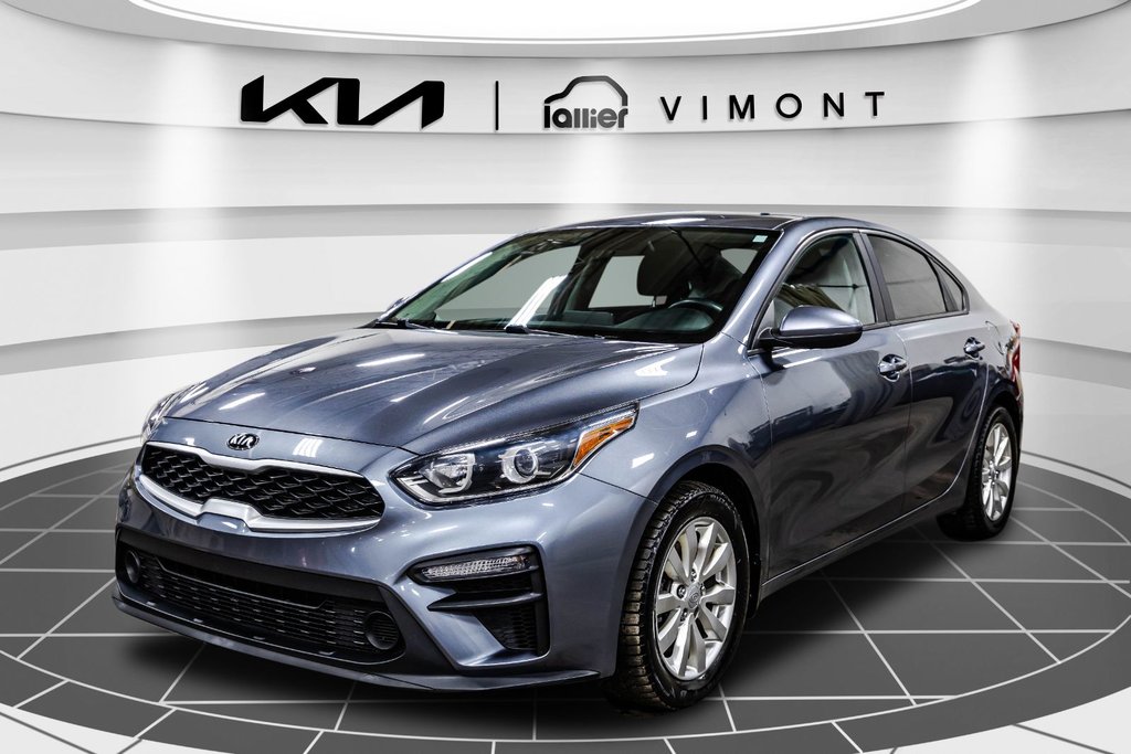Kia Forte LX 2020 à , Québec - 5 - w1024h768px