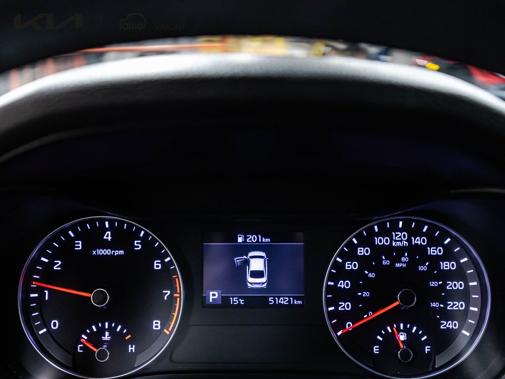 Kia Forte LX 2020 à , Québec - 8 - w1024h768px