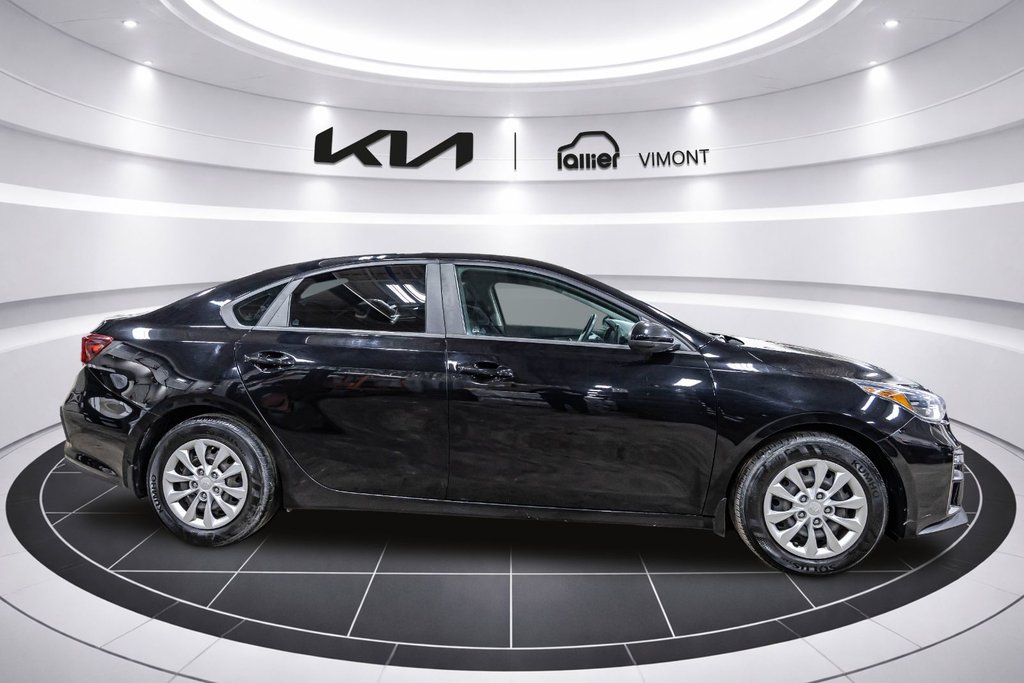 2020 Kia Forte LX in Montréal, Quebec - 17 - w1024h768px