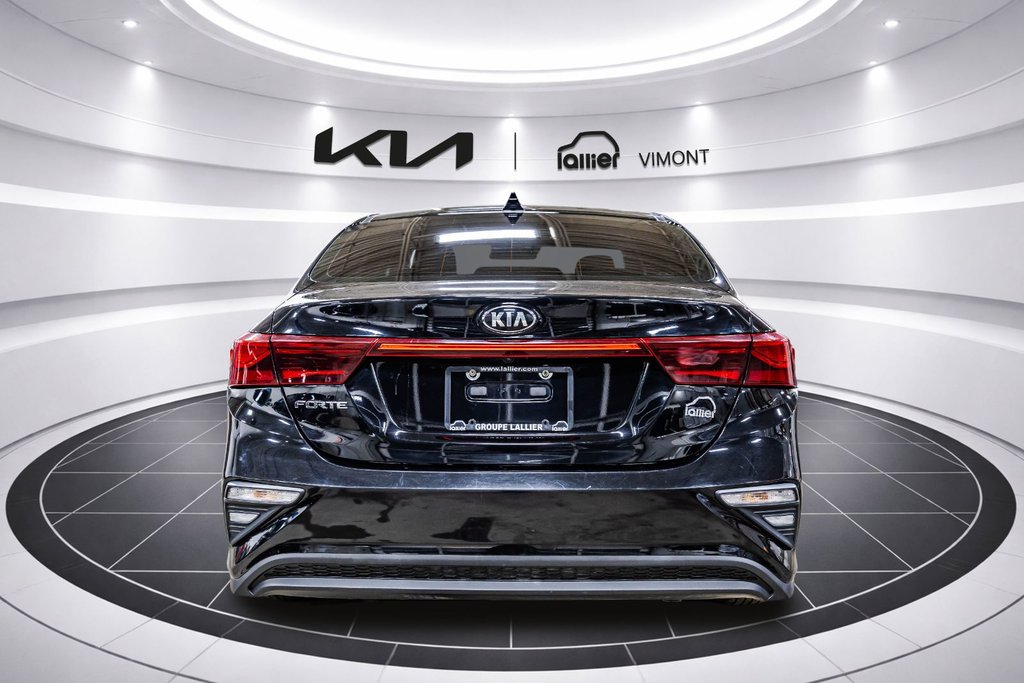 2020 Kia Forte LX in Montréal, Quebec - 15 - w1024h768px