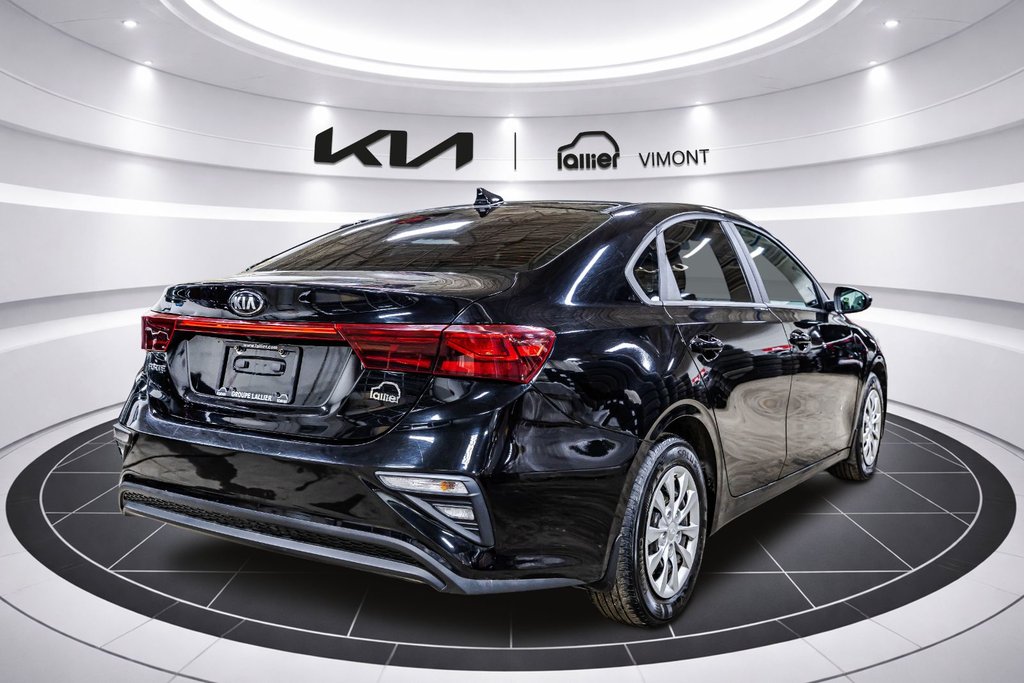 2020 Kia Forte LX in Montréal, Quebec - 16 - w1024h768px