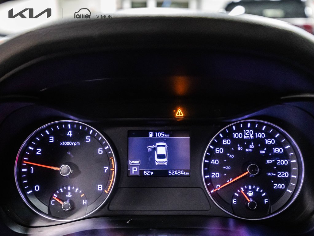 2020 Kia Forte LX in Montréal, Quebec - 8 - w1024h768px