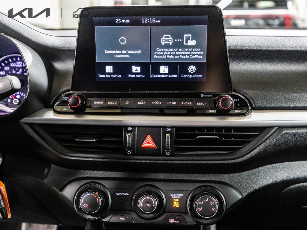 2020 Kia Forte LX in Montréal, Quebec - 13 - w1024h768px