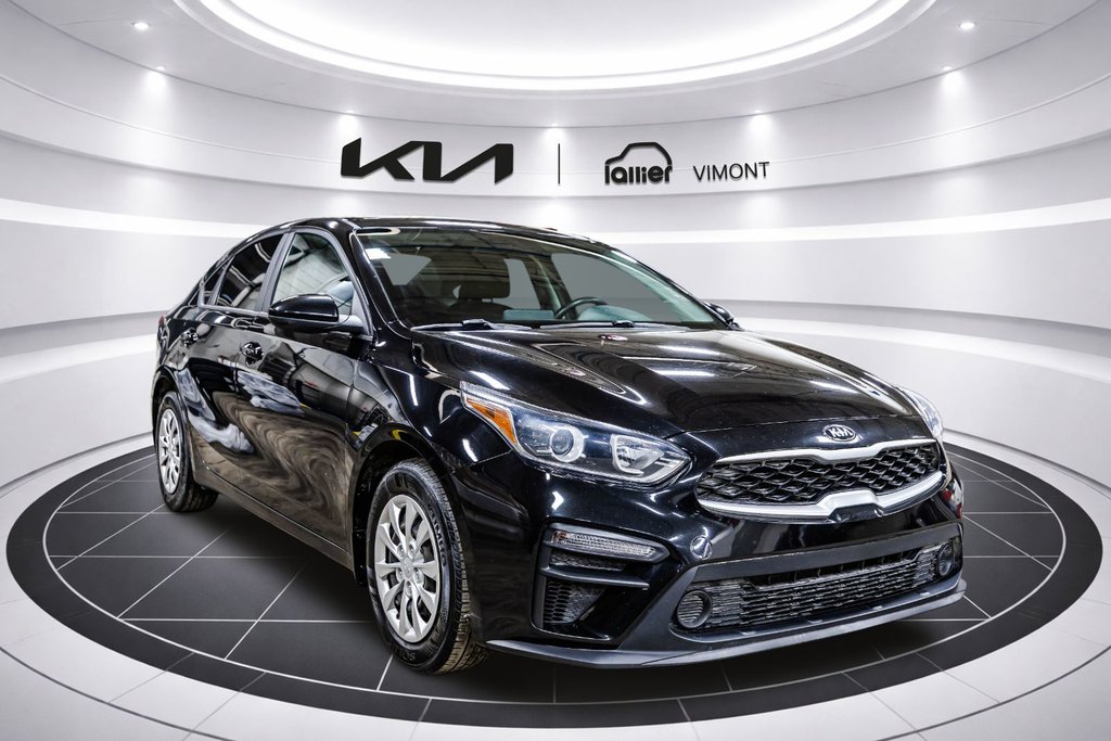 2020 Kia Forte LX in Montréal, Quebec - 18 - w1024h768px