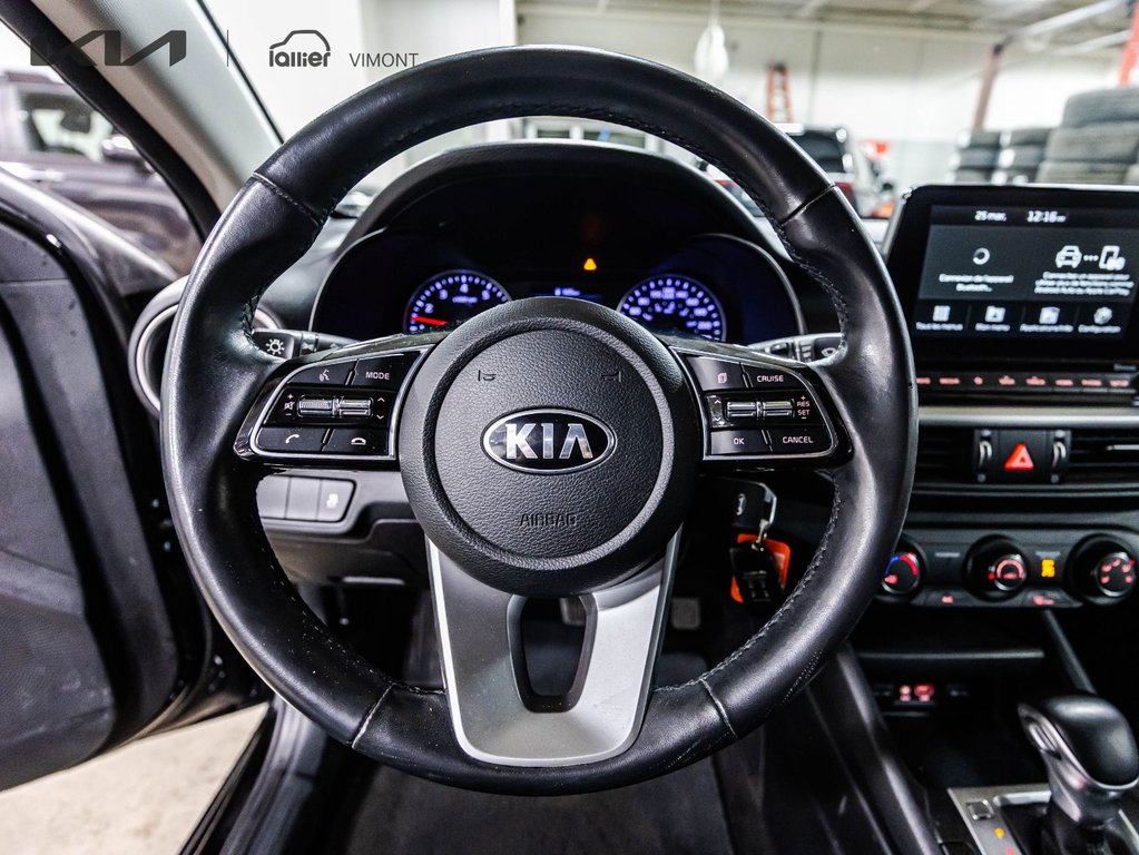 2020 Kia Forte LX in Montréal, Quebec - 21 - w1024h768px