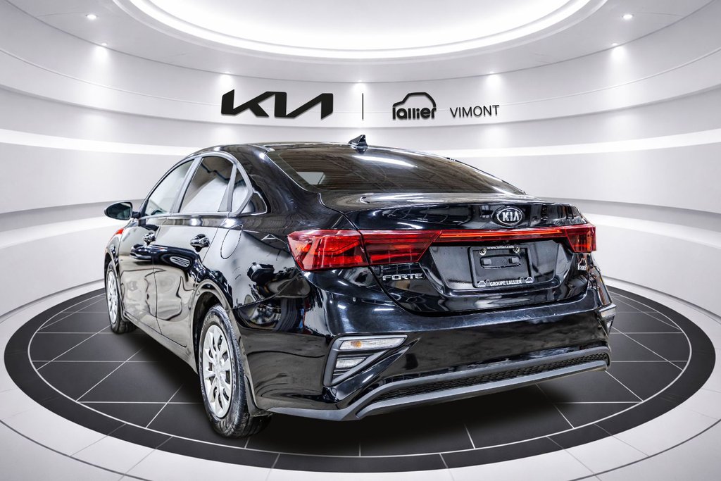 2020 Kia Forte LX in Montréal, Quebec - 14 - w1024h768px