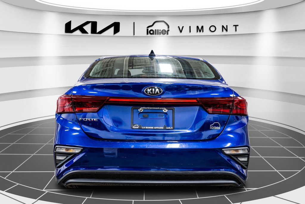 Kia Forte LX 2021 à , Québec - 14 - w1024h768px