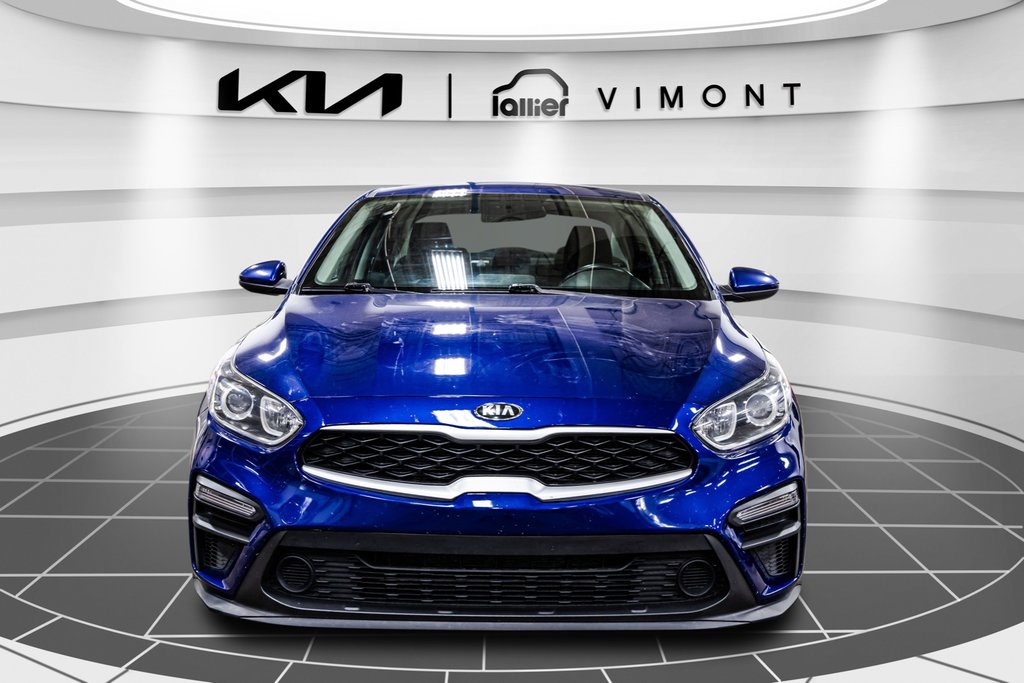 Kia Forte LX 2021 à , Québec - 3 - w1024h768px