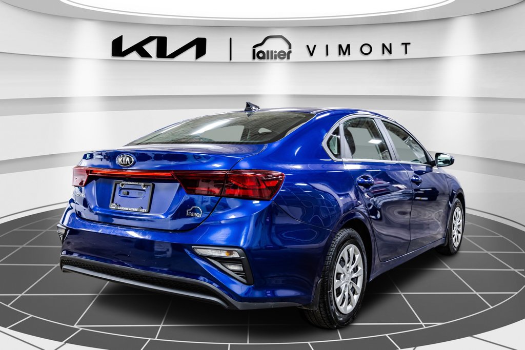 Kia Forte LX 2021 à , Québec - 15 - w1024h768px