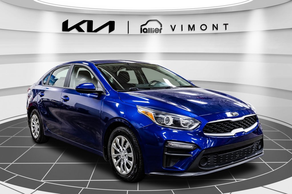 Kia Forte LX 2021 à , Québec - 17 - w1024h768px