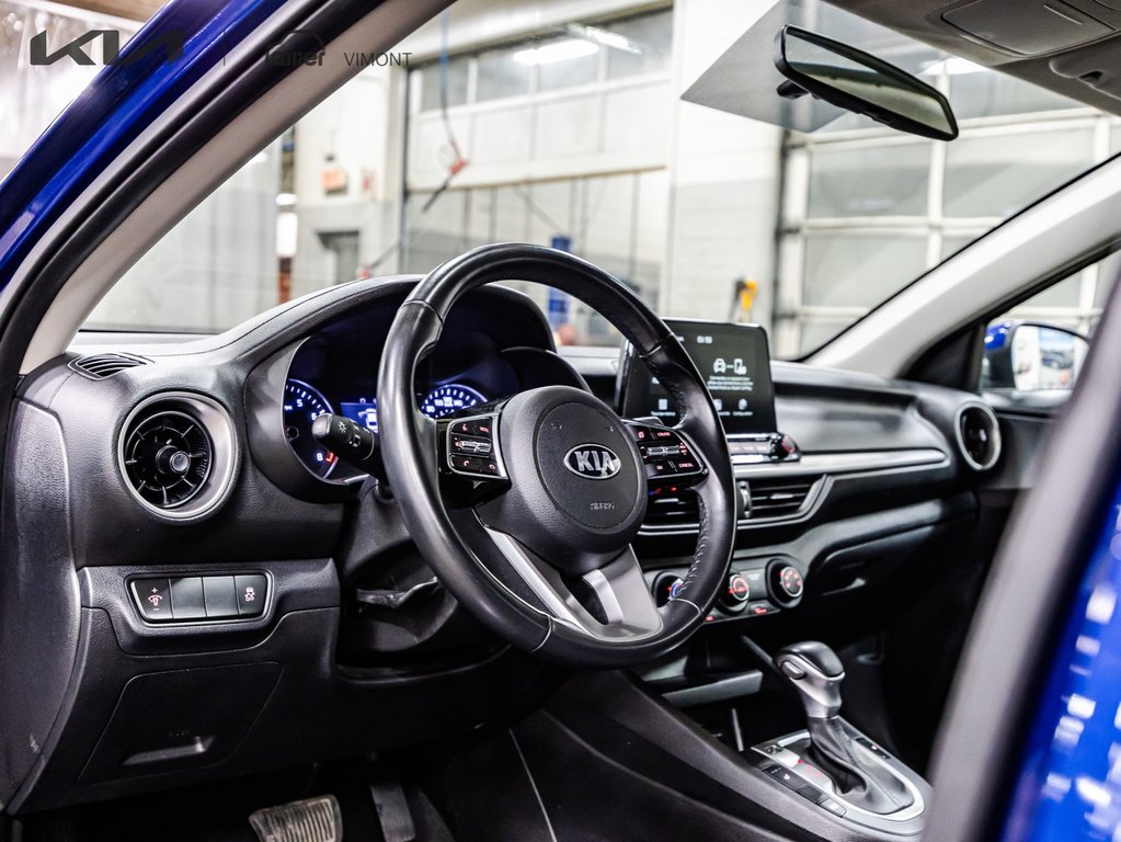 Kia Forte LX 2021 à , Québec - 20 - w1024h768px