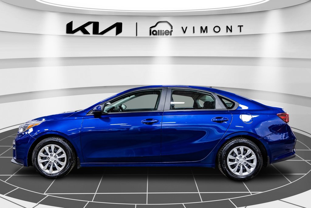 Kia Forte LX 2021 à , Québec - 5 - w1024h768px