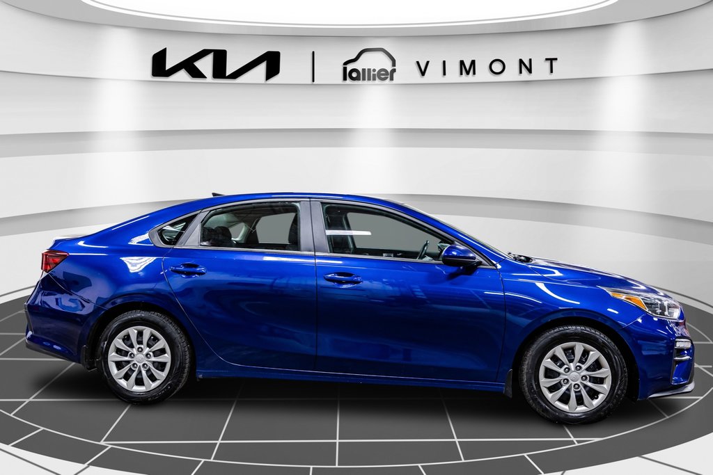 Kia Forte LX 2021 à , Québec - 16 - w1024h768px