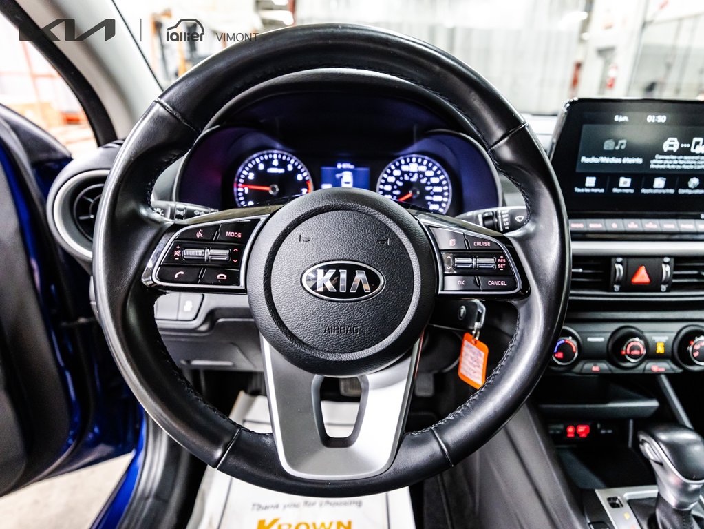 Kia Forte LX 2021 à , Québec - 21 - w1024h768px